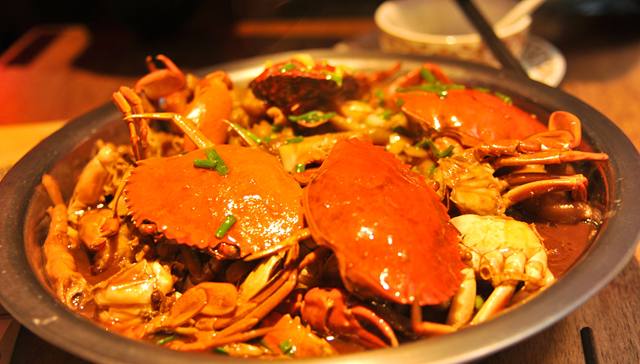 餐饮,消费,煲仔饭,肉蟹煲,鸡公煲