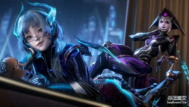 人工智能,AI,动画片