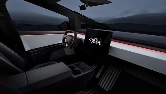 特斯拉,汽车,皮卡,新能源,马斯克