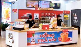 2023年，新茶飲再掀出海熱潮