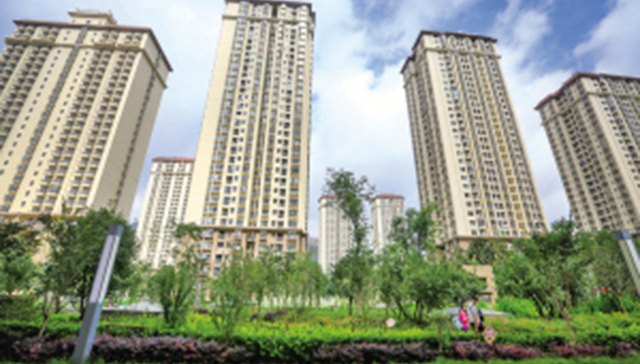 昆明公租房租金基准价格，单次上调幅度不超5%下调幅度不限