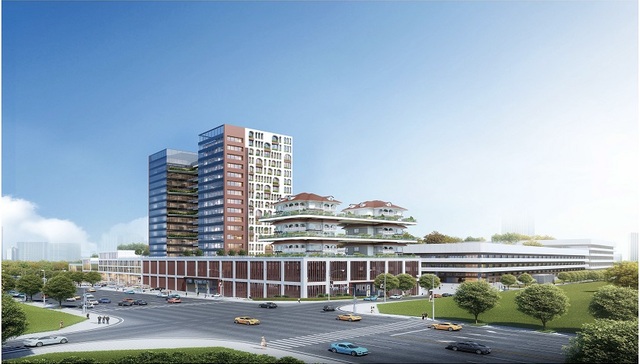 美心洋人街2.0版本正式回归，玩法升级打造重庆下一个赛博游乐园