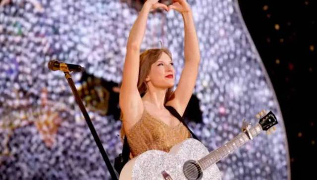 泰勒·斯威夫特,娱乐,演唱会,粉丝经济,美联储