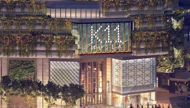 商业地产,商业模式,创新,展览