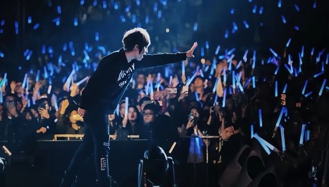 流行音乐,音乐产业,中国市场