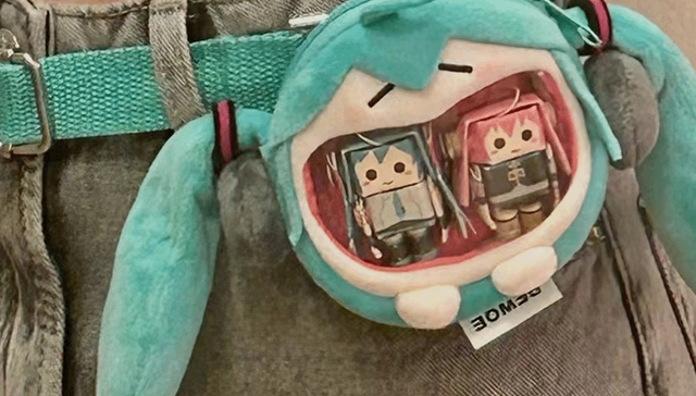 二次元,生活方式,消费趋势,痛文化