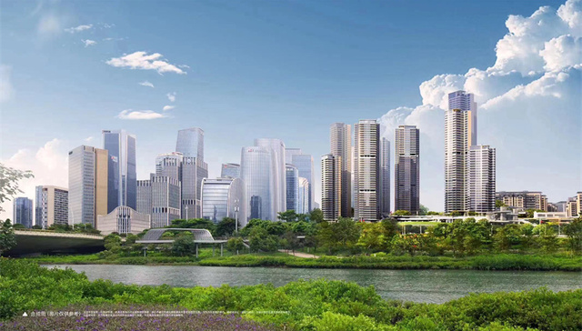 最新资讯 | 冻资入围超1:2，深铁前海时代尊府提前锁定“日光”