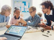 人工智能引领学校革命，但管理者、教师和家长仍需更多AI素养