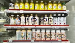 这个冬天小店里的暖饮越来越多了，但它离好生意还有多远？