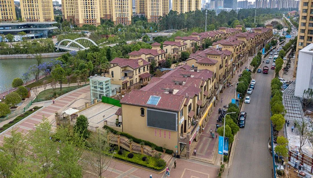 开发了14年，北部山水新城能有什么拿得出手？