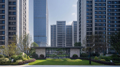 经营稳健,业绩突出|西安绿城奋发踔厉高质量前行，全品质行业领先