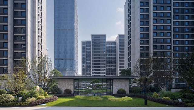 经营稳健,业绩突出|西安绿城奋发踔厉高质量前行，全品质行业领先