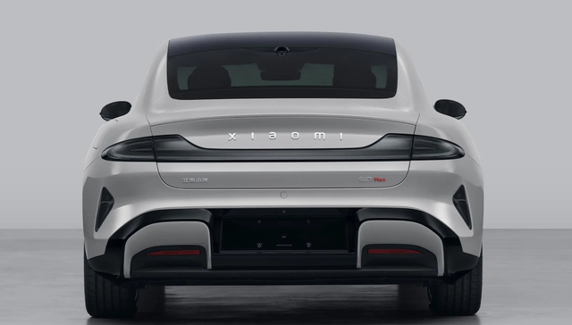 雷军,小米汽车,发布会,智能驾驶