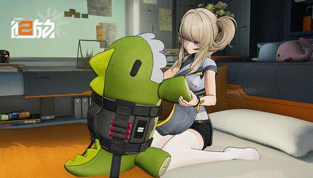 二次元,少女前线2,市场营销