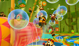 游戏厂商扎堆“聚会”，派对游戏的天花板到底有多高？