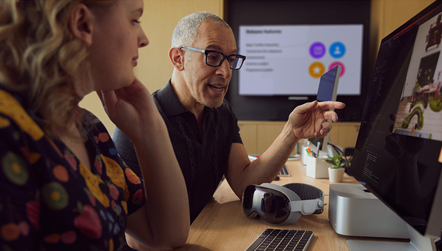 苹果,元宇宙,XR,VR,游戏