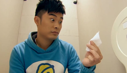 紙巾大王，地位不保？