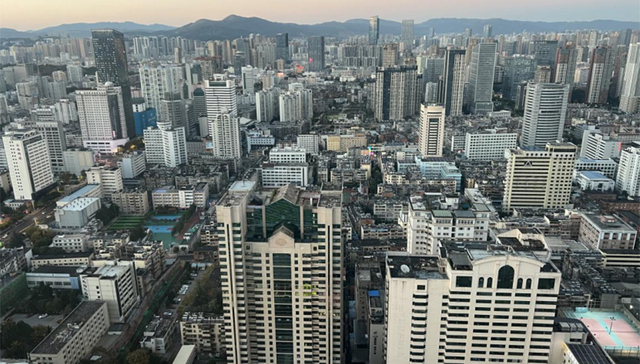 政府部门回应网友“昆明应加快城改 处置闲置土地”建议