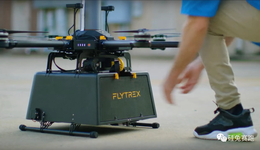 外賣從天而降，最快25秒，無人機(jī)要給快遞行業(yè)降維打擊