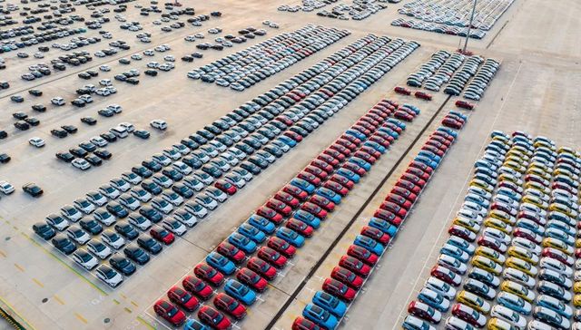 长城汽车,吉利汽车,比亚迪,新能源,上汽