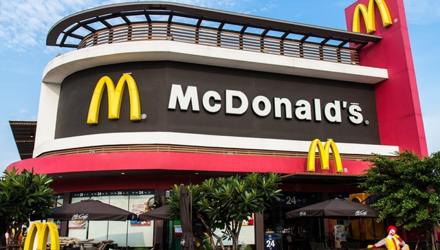 麦当劳,肯德基,快餐,连锁餐饮,消费