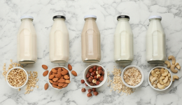 风味创新、原料升级、产品本土化……中国植物奶市场迈向新阶段