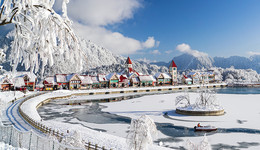 2023-2024全国十大冰雪旅游精品线路，成都上榜