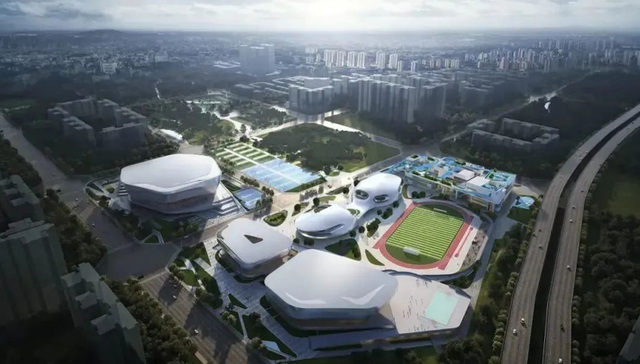 成都“逐梦”电竞圈？高新区将打造中国“最好的”电竞园区