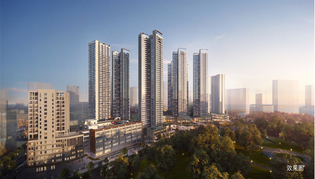 百合新作——百合世纪广场现楼开盘在即，火爆登记中