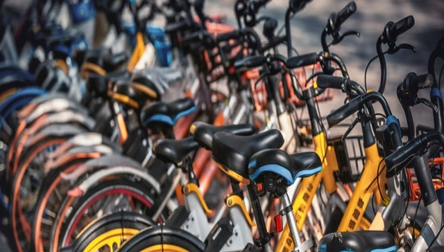 环保,碳排放,电动自行车,