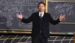 张朝阳的跨年演讲：关于物理、时间和宇宙