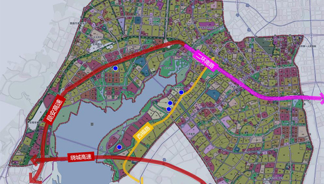 西山区草海片区规划建设4所中小学