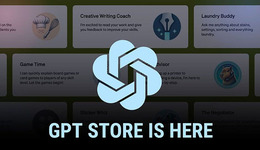 OpenAI开年王炸：GPT商店本周上线，谁的AI第一桶金？