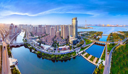 与改革开放同行的老区商城：临沂商贸物流首善，“四个商城”一路前行