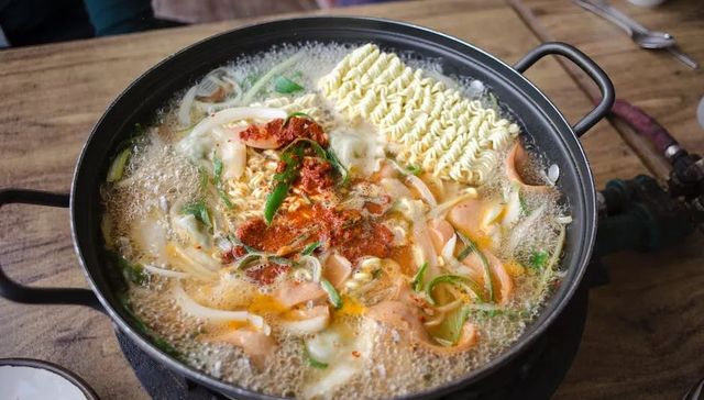 消费,韩国,方便面,泡面,餐饮