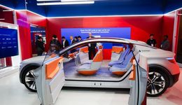 CES 2024新风向：“AI”量爆表，老牌车企积极向科技转型