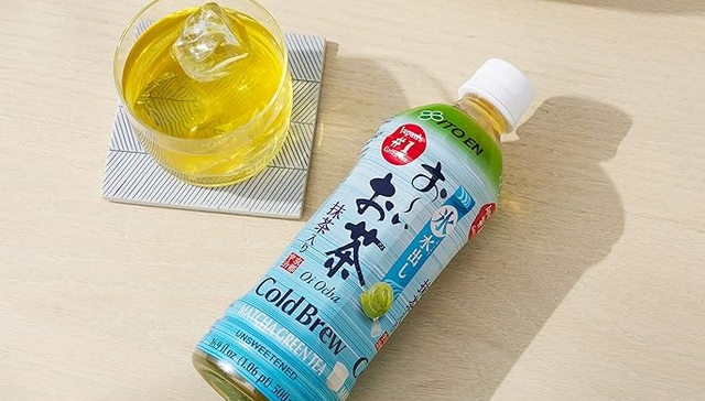 无糖茶饮,日本市场,健康,潮流趋势,