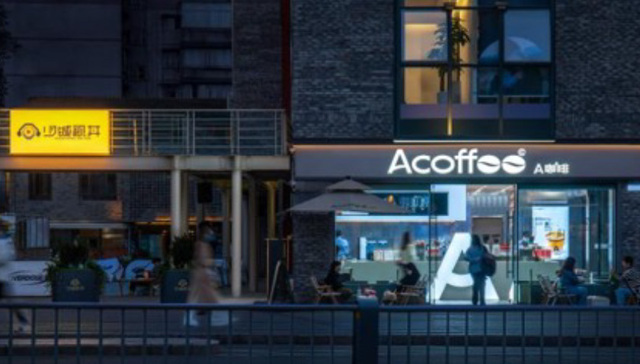 成都市青羊区少城视井微更新 园区发展新气象