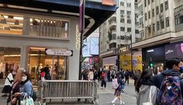 港人北上深圳，爆买山姆盒马