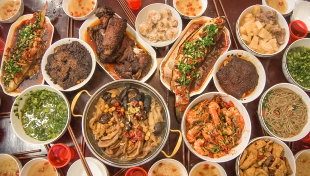 餐饮,消费,预制菜,湘菜,投资