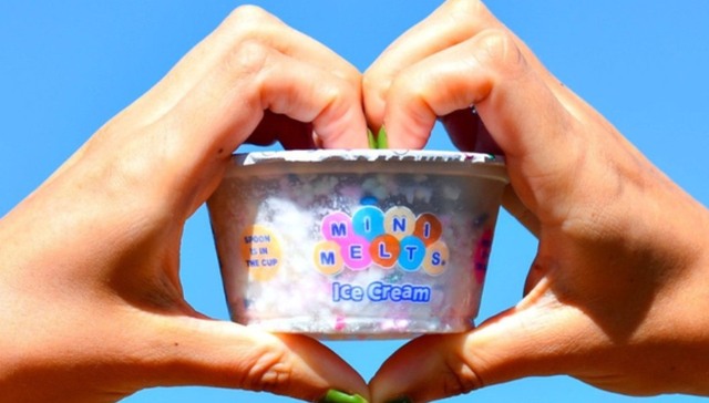 冰淇淋,时尚,消费,珠宝,投资