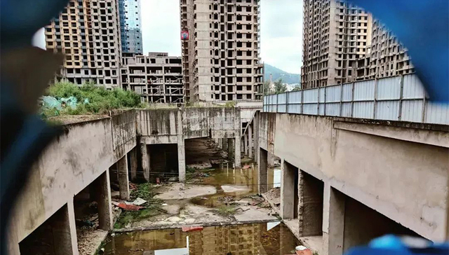 首笔重整投资款已到账，马街摩尔城将于春节后复工