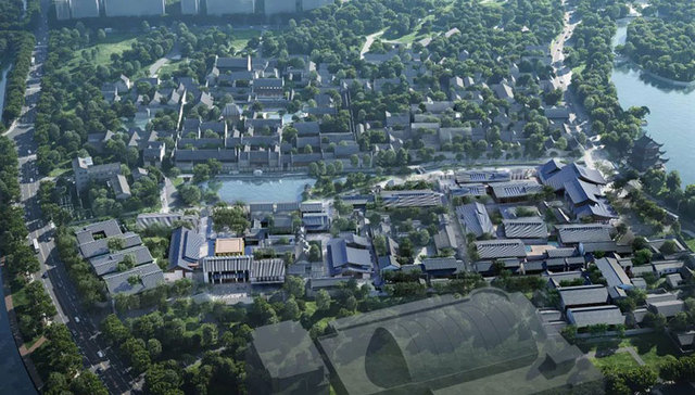 宁波天一阁南馆要来了，今年将动工