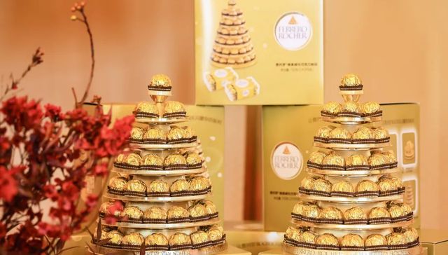 费列罗,营销,消费,投资,巧克力