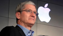 苹果其实不想成为全球第一