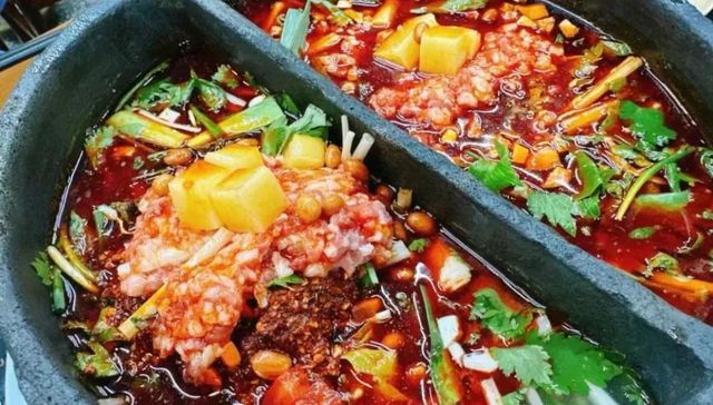 火锅,餐饮,消费,投资,夺夺粉