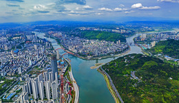 宜宾2023年GDP3806.64 亿，财政收入超300亿