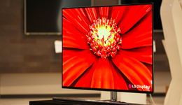 抱緊蘋果的大腿，LGD單季度扭虧為盈