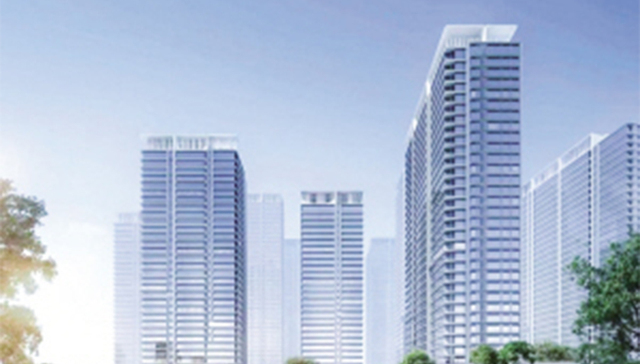 昆明两个在售楼盘签约中小学校