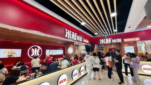 中式快餐,市场竞争,行业趋势,